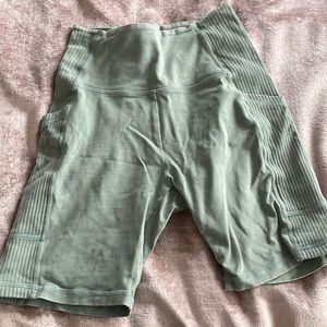 Aerie biker shorts